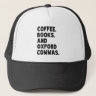 Kaffeebücher und Oxford Commas Cool Teacher Funny