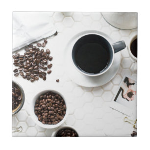 Kaffeebusse Fliese