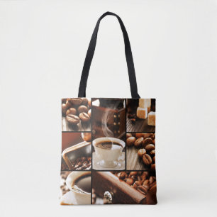 Kaffeecollage