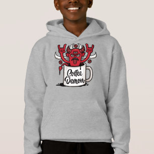 Kaffeedemon Hoodie
