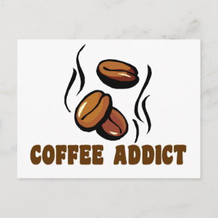 Kaffeedokument Postkarte