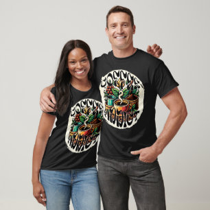 Kaffeedokument T-Shirt