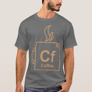 Kaffeeelement T-Shirt