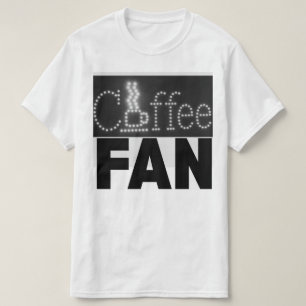 Kaffeefan T-Shirt