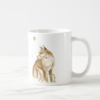 KaffeeFox Tasse