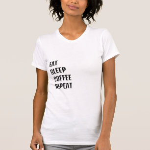 Kaffeefrauen T-Shirt