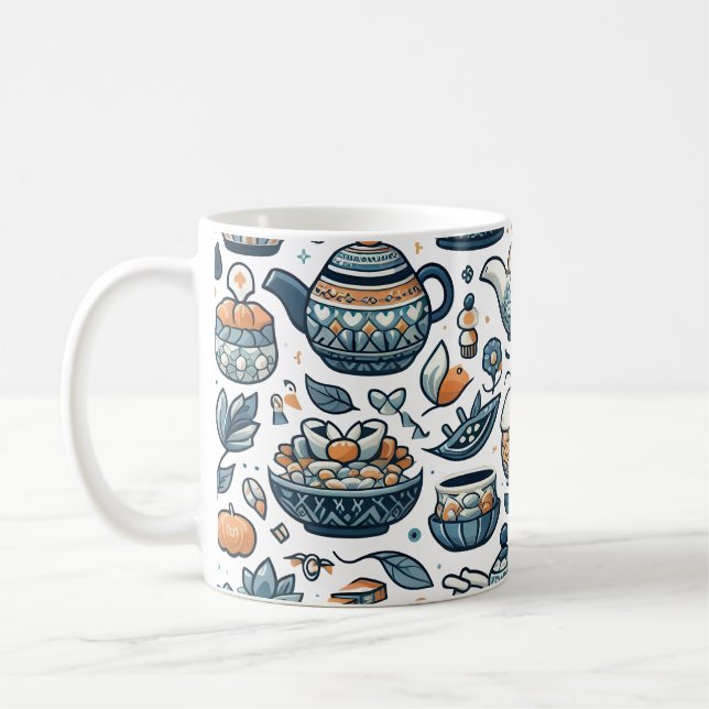 Kaffeefreund Kaffeetasse (Links)