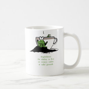 Kaffeefrosch-Tasse Kaffeetasse