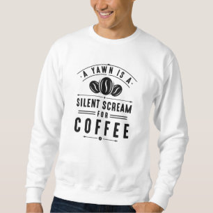 Kaffeegase Sweatshirt