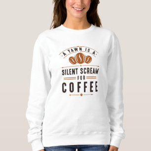 Kaffeegase Sweatshirt