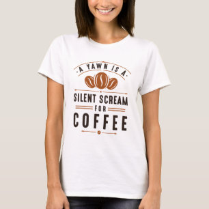 Kaffeegase T-Shirt