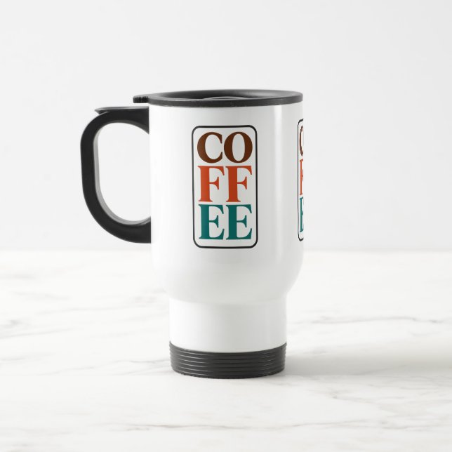 Kaffeegeschenke für sie Reisetasse Reisebecher (Links)