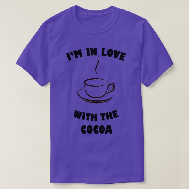Kaffeegestaltung 1 T-Shirt (Design vorne)