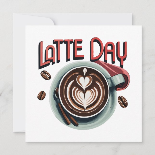 Kaffeegetränke (Vorderseite)