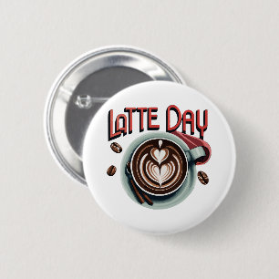 Kaffeegetränke Button