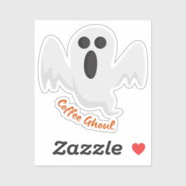 Kaffeegurken, Kaffeegenuss Aufkleber