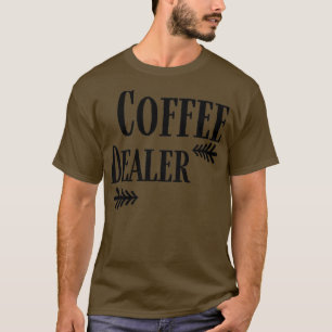 Kaffeehändler, lustiger Kaffee 2 T-Shirt