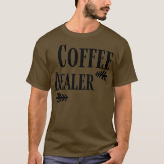 Kaffeehändler, lustiger Kaffee 2 T-Shirt