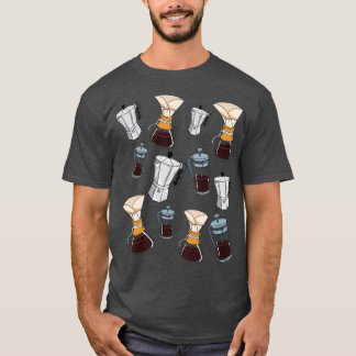 Kaffeehausmethoden Klassisches Thirt T-Shirt
