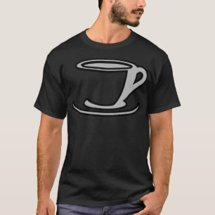 Kaffeehundhose T-Shirt