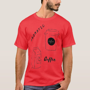 Kaffeekaffee Kaffee Kaffee Lover Frappuccino II T-Shirt