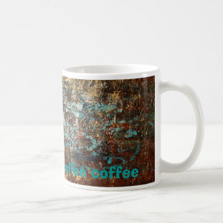 Kaffeekaffee-Kaffeekaffee Tasse