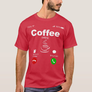 Kaffeekanal T-Shirt