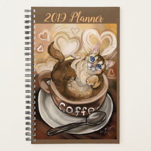 Kaffeekanne Planer