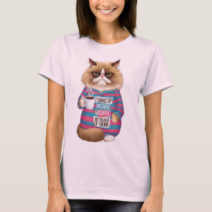 Kaffeekanne T-Shirt