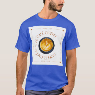 Kaffeekanne T-Shirt