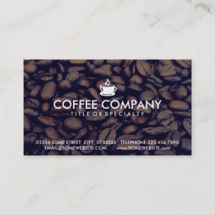 Kaffeekarte Treuekarte