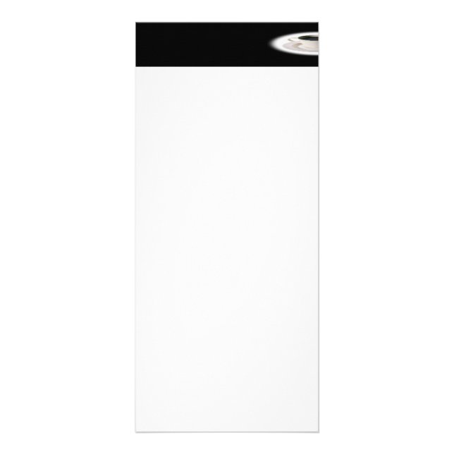 Kaffeekarte Werbekarte (Vorne)