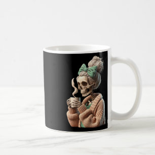 Kaffeekelett für Frauen, die Kaffee schenken Kaffeetasse