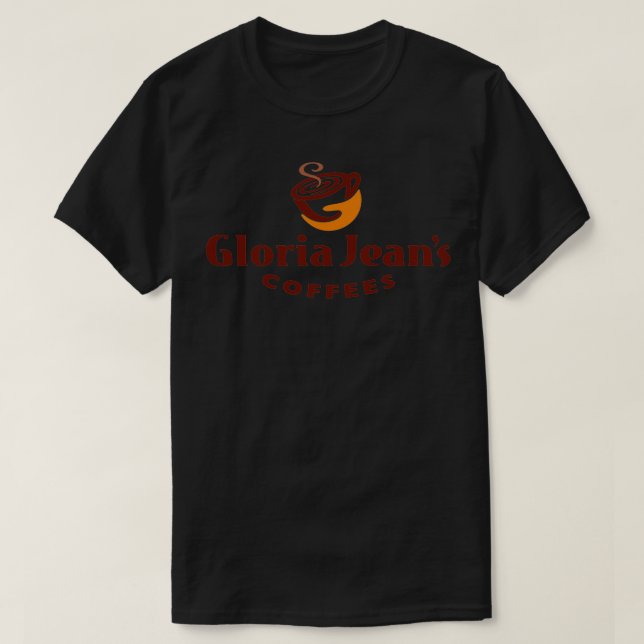 Kaffeekette 1 T-Shirt (Design vorne)