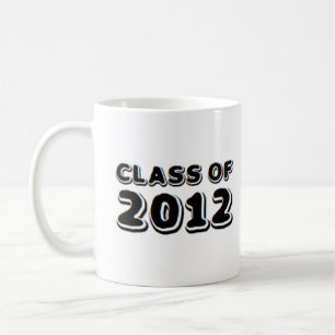 Kaffeeklasse 2012 Tasse