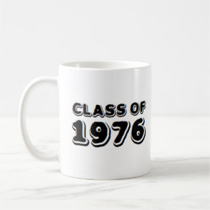 Kaffeeklasse von 1976 Tasse
