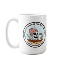 Kaffeeklatsch & Blödsinn Tasse