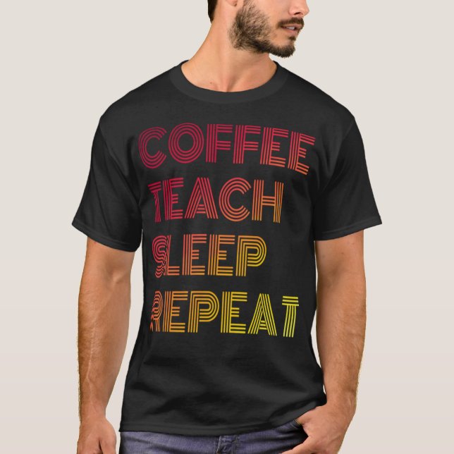 Kaffeeklatte T-Shirt (Vorderseite)