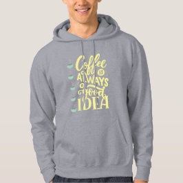Kaffeekochen Hoodie