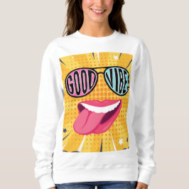 Kaffeekochen Sweatshirt