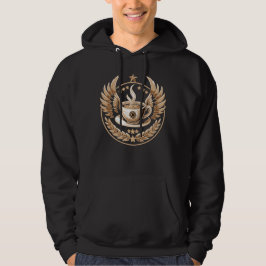 Kaffeekommandeur Hoodie