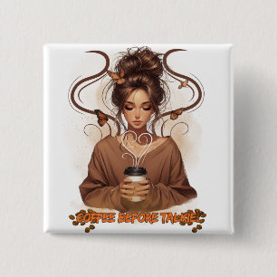 Kaffeekönigin Button