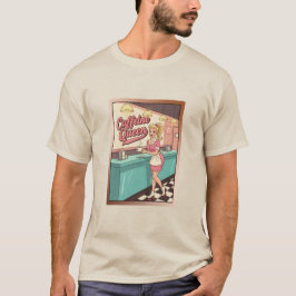 Kaffeekönigin T-Shirt