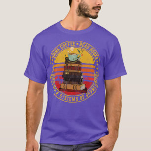 Kaffeekontakte demontieren Systeme von Oppre T-Shirt