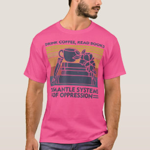 Kaffeekontakte demontieren Systeme von Oppre T-Shirt