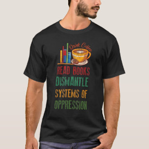 Kaffeekontakte demontieren Systeme von Oppre T-Shirt