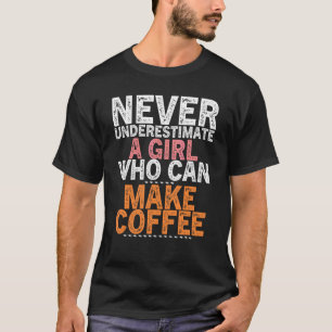 Kaffeekonzept Kaffee Cooler Kaffee 37 T-Shirt
