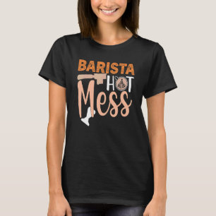 Kaffeekonzept Kaffee Cooler Kaffee 39 T-Shirt