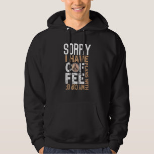 Kaffeekonzept Kaffee Cooler Kaffee Kaffee 14 Hoodie