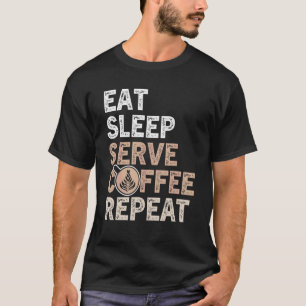 Kaffeekonzept Kaffee Cooler Kaffee Kaffee 27 T-Shirt